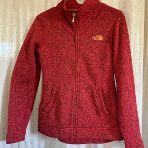 North face jacket